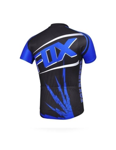 Conjunto de Ciclismo Corto Fox para el Verano: Comodidad y Estilo en Cada Paseo