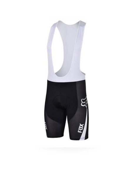 Conjunto de Ciclismo Corto Fox para el Verano: Comodidad y Estilo en Cada Paseo