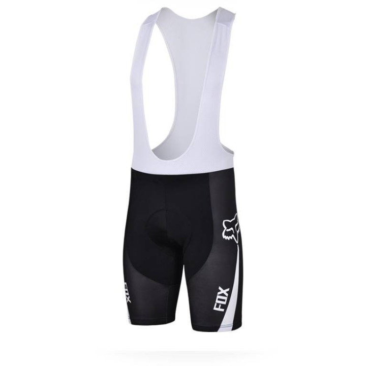 Conjunto de Ciclismo Corto Fox para el Verano: Comodidad y Estilo en Cada Paseo