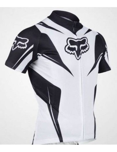 Conjunto Corto de Ciclismo Fox para el Verano: Comodidad y Estilo en Cada Pedalada