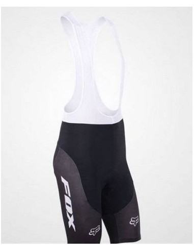 Conjunto Corto de Ciclismo Fox para el Verano: Comodidad y Estilo en Cada Pedalada