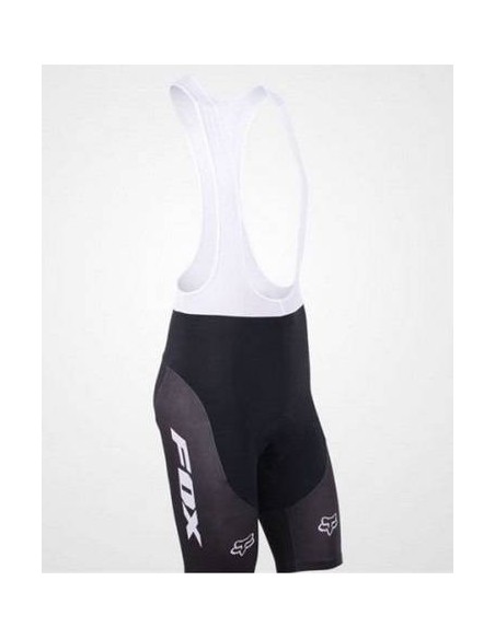 Conjunto Corto de Ciclismo Fox para el Verano: Comodidad y Estilo en Cada Pedalada