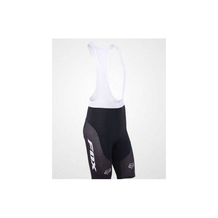 Conjunto Corto de Ciclismo Fox para el Verano: Comodidad y Estilo en Cada Pedalada