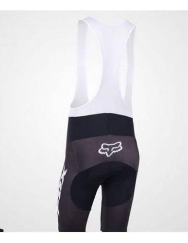 Conjunto Corto de Ciclismo Fox para el Verano: Comodidad y Estilo en Cada Pedalada