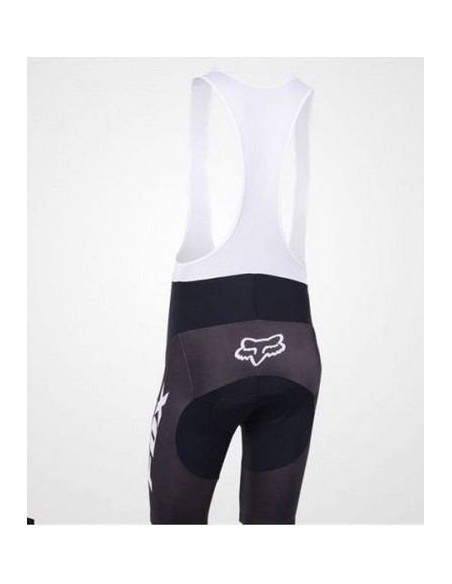 Conjunto Corto de Ciclismo Fox para el Verano: Comodidad y Estilo en Cada Pedalada