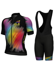 Equipación de Ciclismo Verano GF Eddy Merckx para Pedalear Cómodo y Fresco