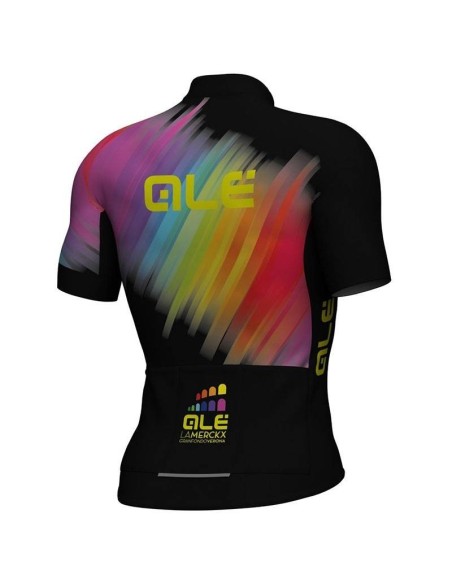 Equipación de Ciclismo Verano GF Eddy Merckx para Pedalear Cómodo y Fresco