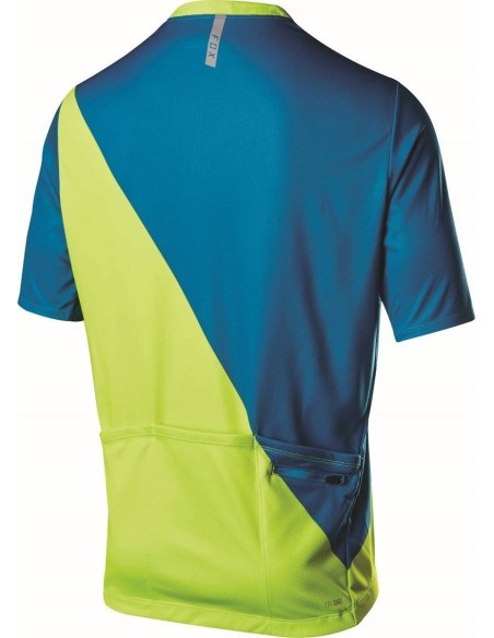 Conjunto de Ciclismo Corto Fox para Verano: Comodidad y Estilo en Cada Paseo