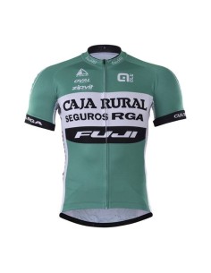 Equipación de Ciclismo de Verano Caja Rural: Comodidad y Estilo para tus Rutas 2