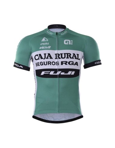 Equipación de Ciclismo de Verano Caja Rural: Comodidad y Estilo para tus Rutas