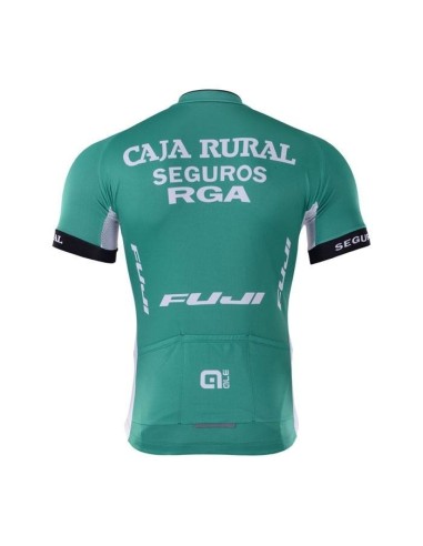 Equipación de Ciclismo de Verano Caja Rural: Comodidad y Estilo para tus Rutas