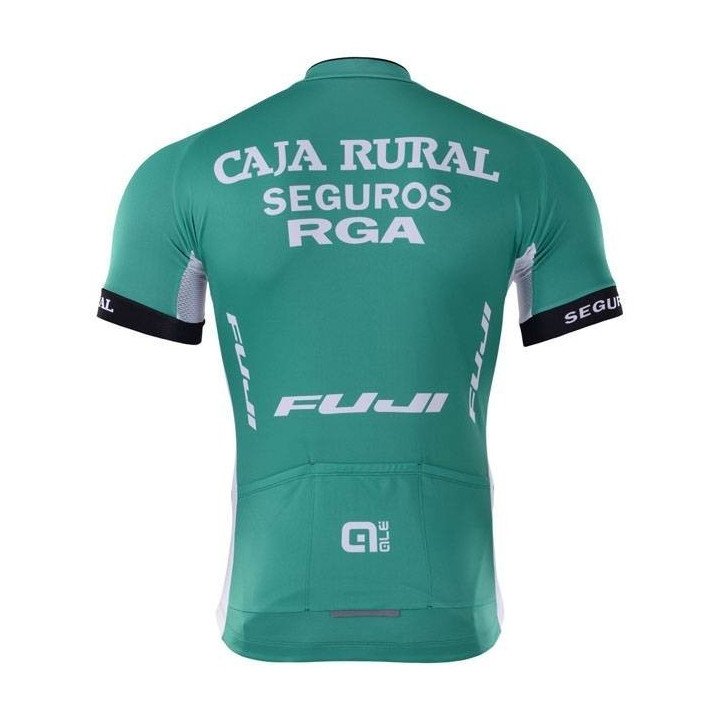 Equipación de Ciclismo de Verano Caja Rural: Comodidad y Estilo para tus Rutas