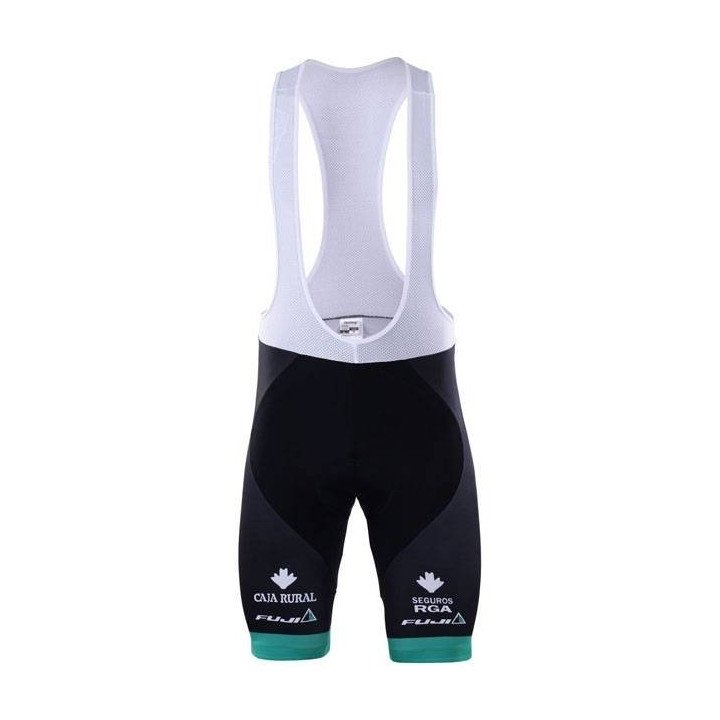 Equipación de Ciclismo de Verano Caja Rural: Comodidad y Estilo para tus Rutas