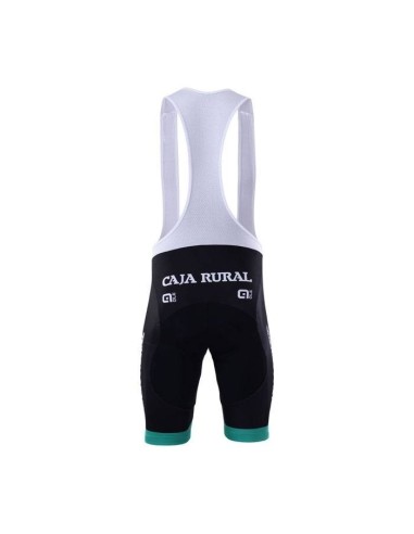 Equipación de Ciclismo de Verano Caja Rural: Comodidad y Estilo para tus Rutas