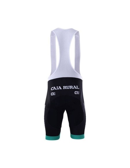 Equipación de Ciclismo de Verano Caja Rural: Comodidad y Estilo para tus Rutas