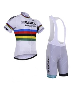 Equipación Ciclista de Verano Bora UCI: Comodidad y Estilo para tus Rutas