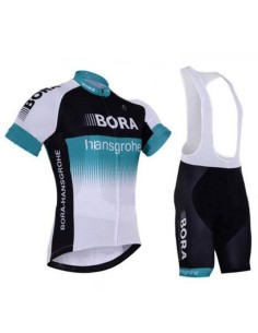 Conjunto de Ciclismo Bora: Comodidad y Estilo para el Verano