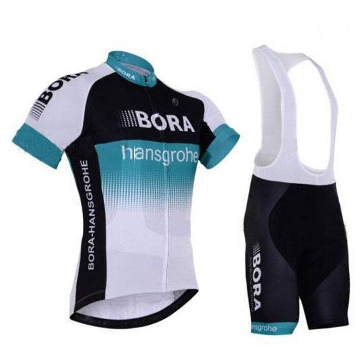 Conjunto de Ciclismo Bora: Comodidad y Estilo para el Verano
