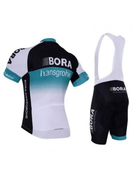Conjunto de Ciclismo Bora: Comodidad y Estilo para el Verano