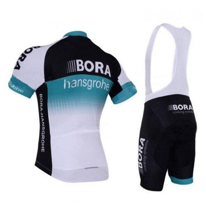 Conjunto de Ciclismo Bora: Comodidad y Estilo para el Verano