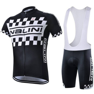 Conjunto Corto de Ciclismo Nalini: Comodidad y Estilo para tus Rutas