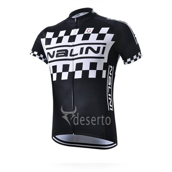 Conjunto Corto de Ciclismo Nalini: Comodidad y Estilo para tus Rutas