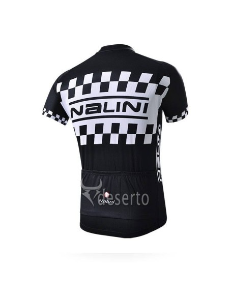 Conjunto Corto de Ciclismo Nalini: Comodidad y Estilo para tus Rutas