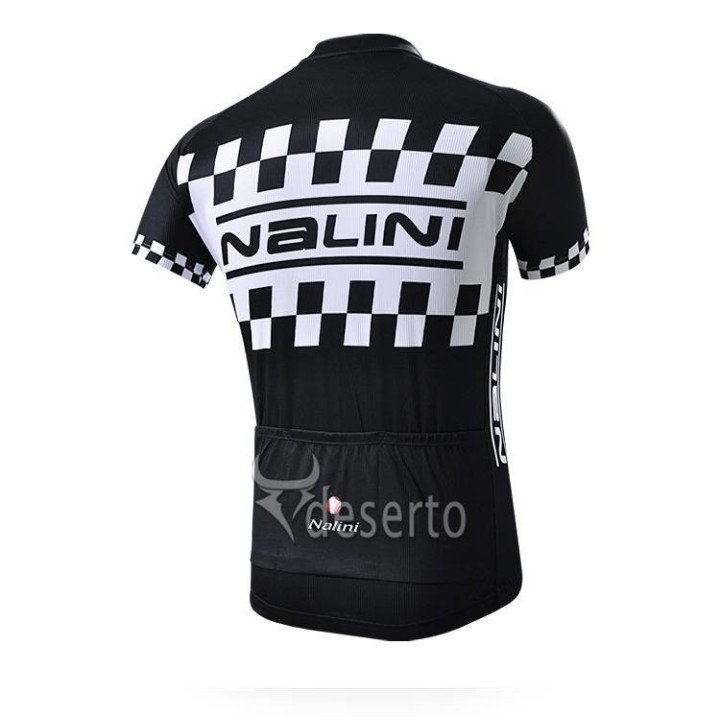 Conjunto Corto de Ciclismo Nalini: Comodidad y Estilo para tus Rutas