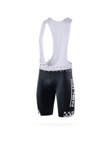 Conjunto Corto de Ciclismo Nalini: Comodidad y Estilo para tus Rutas