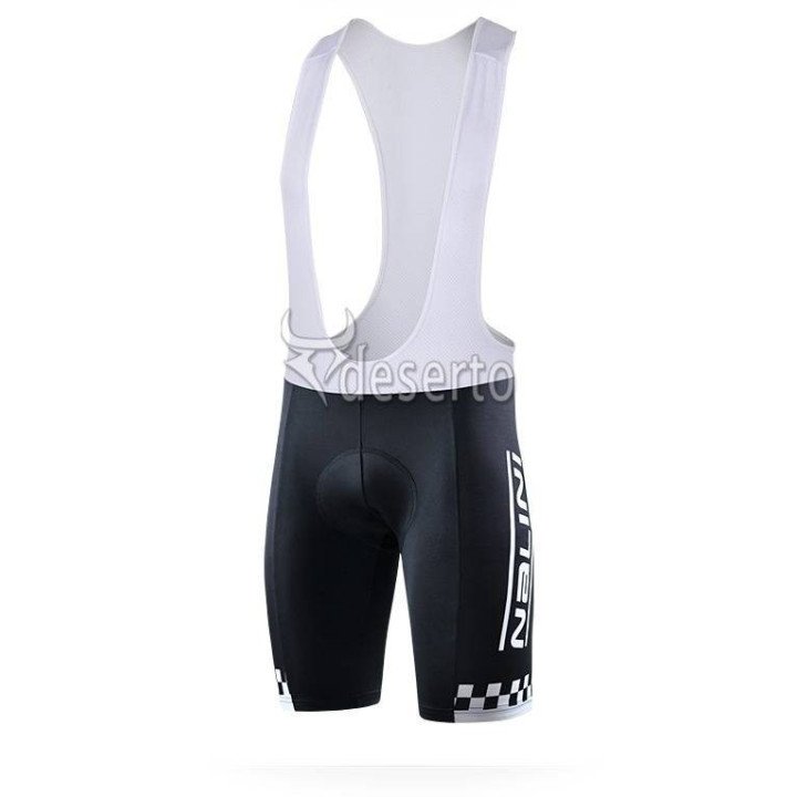 Conjunto Corto de Ciclismo Nalini: Comodidad y Estilo para tus Rutas