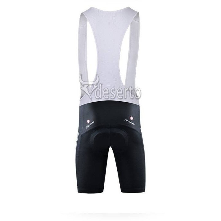 Conjunto Corto de Ciclismo Nalini: Comodidad y Estilo para tus Rutas