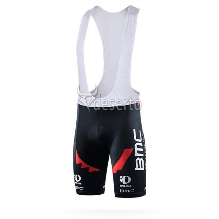 Equipación de ciclismo corta BMC: comodidad y frescura para tus paseos de verano