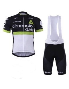 Conjunto de Ciclismo Verano Dimension Data: Comodidad y Estilo en Cada Pedalada