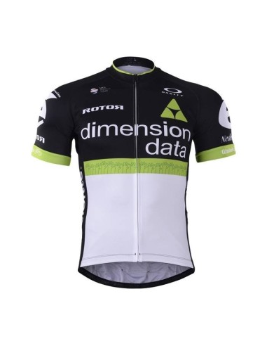 Conjunto de Ciclismo Verano Dimension Data: Comodidad y Estilo en Cada Pedalada