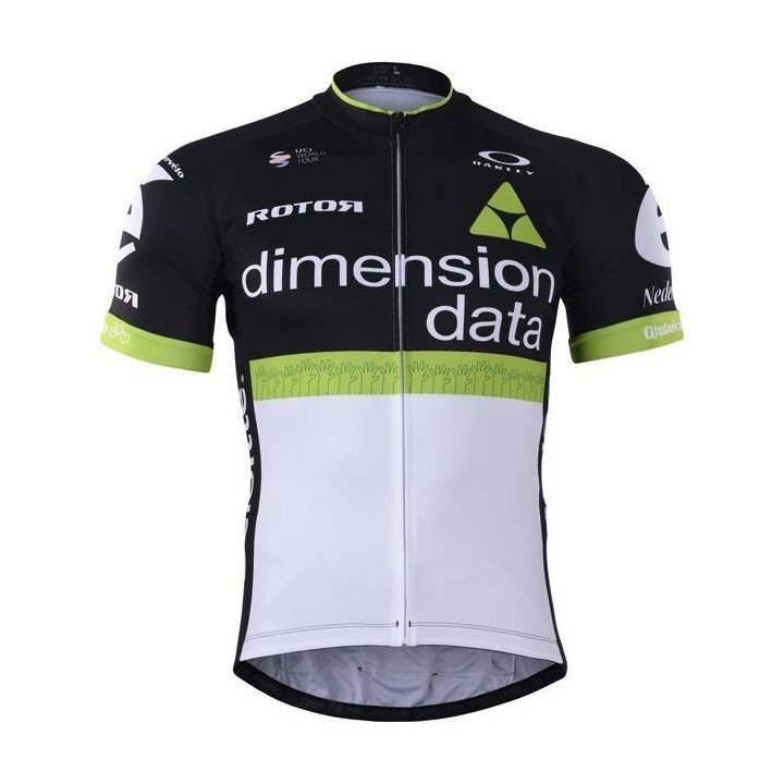 Conjunto de Ciclismo Verano Dimension Data: Comodidad y Estilo en Cada Pedalada