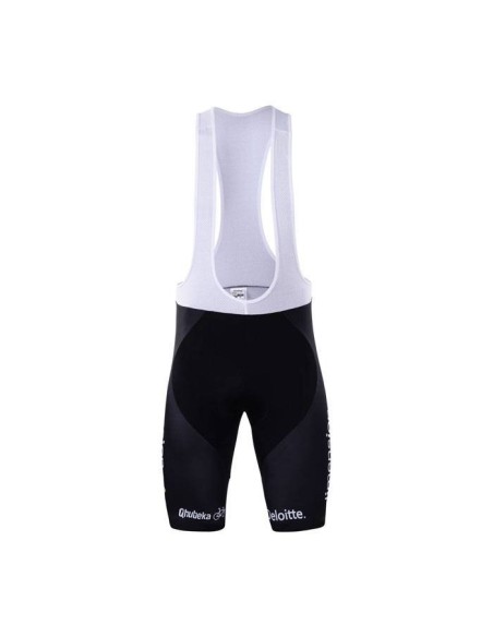 Conjunto de Ciclismo Verano Dimension Data: Comodidad y Estilo en Cada Pedalada