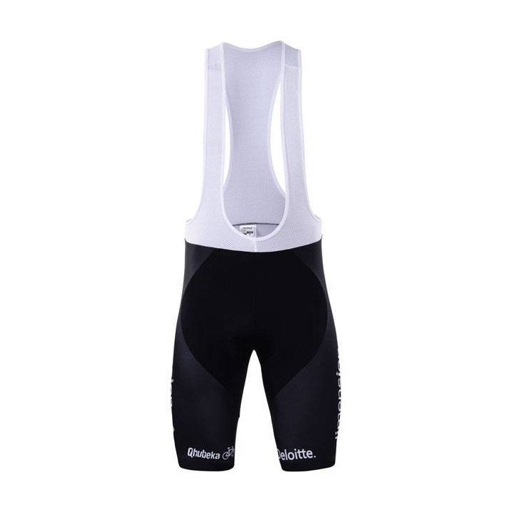 Conjunto de Ciclismo Verano Dimension Data: Comodidad y Estilo en Cada Pedalada