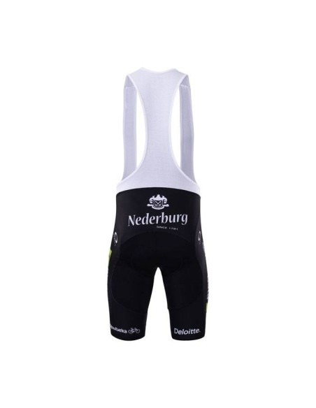 Conjunto de Ciclismo Verano Dimension Data: Comodidad y Estilo en Cada Pedalada