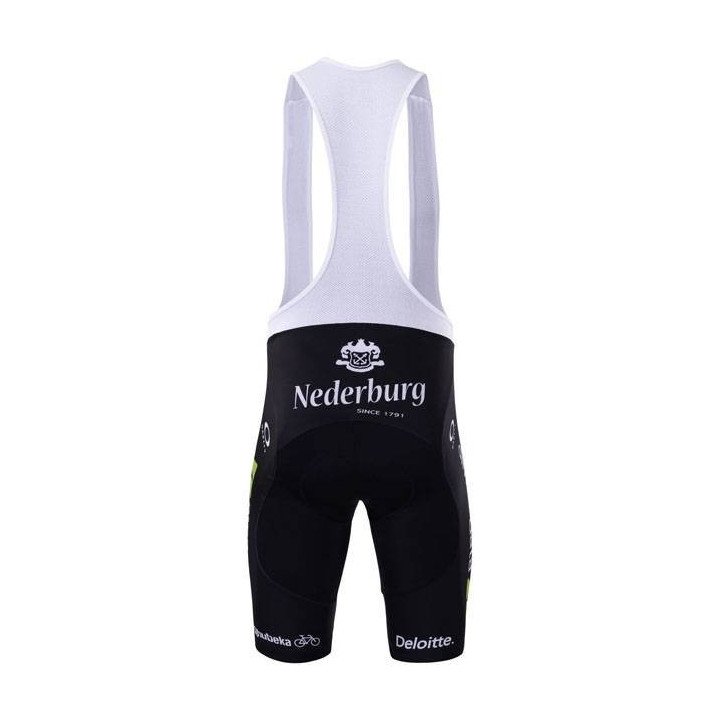 Conjunto de Ciclismo Verano Dimension Data: Comodidad y Estilo en Cada Pedalada