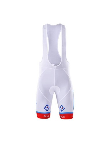 Equipación de Ciclismo de Verano FDJ para un Pedaleo Cómodo y Fresco