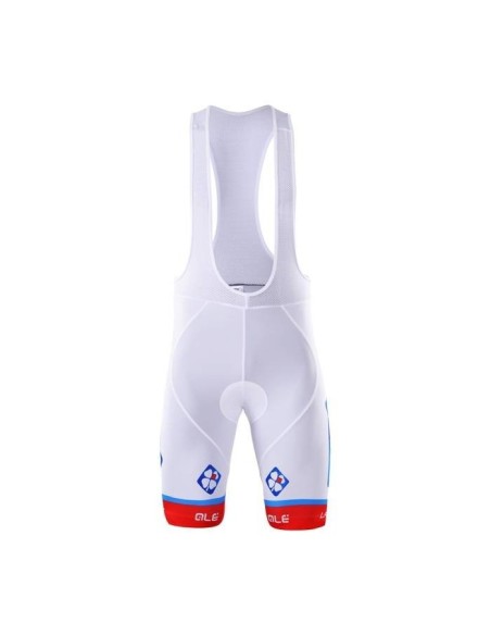 Equipación de Ciclismo de Verano FDJ para un Pedaleo Cómodo y Fresco