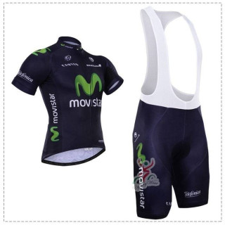 Conjunto Corto de Ciclismo Movistar: Comodidad y Estilo para tus Rutas