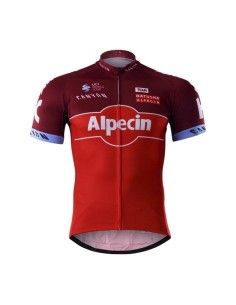 Equipación de Ciclismo Katusha Alpecin: Comodidad y Estilo para el Verano 2