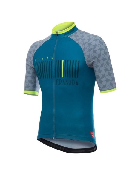 Equipación Ciclista Corta Granada para Este Verano