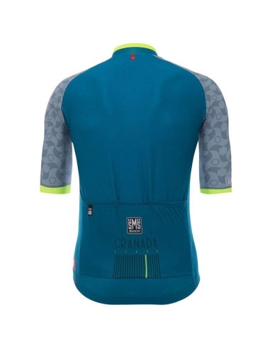 Equipación Ciclista Corta Granada para Este Verano