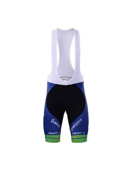 Conjunto de Ciclismo Corto Orica Greenedge: Comodidad y Estilo para el Verano