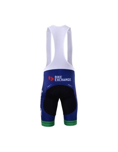 Conjunto de Ciclismo Corto Orica Greenedge: Comodidad y Estilo para el Verano