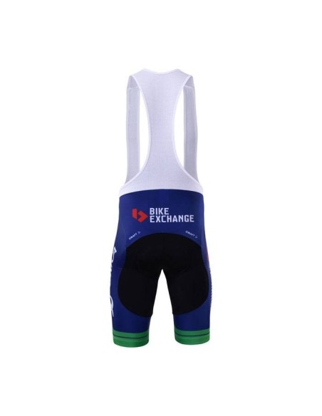 Conjunto de Ciclismo Corto Orica Greenedge: Comodidad y Estilo para el Verano