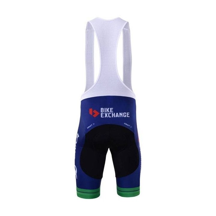 Conjunto de Ciclismo Corto Orica Greenedge: Comodidad y Estilo para el Verano