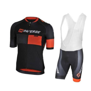 Conjunto de Ciclismo Corto Inverse: Comodidad y Estilo para el Verano